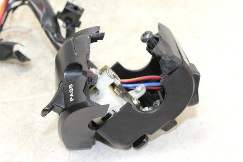 2014 Kawasaki Ninja 300 Ex300a Left Clip On Horn Signals Switch ONLY PARTS!!!