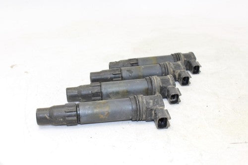 2004 Honda Cbr600rr Ignition Coils Coil Spark Plug Caps