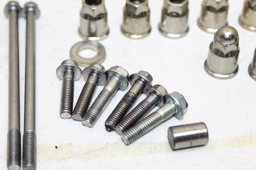 2009 Honda Cbr1000rr Engine Mounting Bolts Hardware Motor Screws