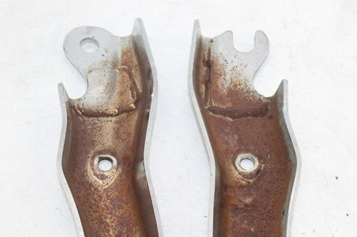 98-03 Honda Shadow Ace Vt750c Rear Passenger Fender Grab Rails 77330-mba-000 OEM