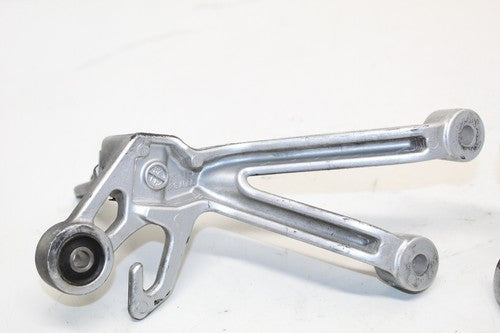 2003 2004 Suzuki Gsxr1000 Rear Back Passenger Peg Set Pair