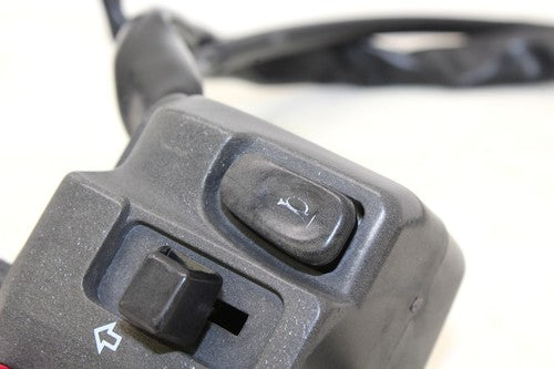 2000 Kawasaki Zr7s Zr750 Oem Left Clip On Handle Horn Signals Switch Switches