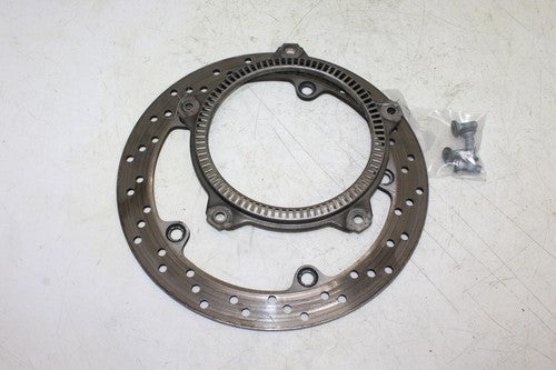 2003 Bmw R1150rs Rear Rotor Back Brake Disc With Rotor Disc