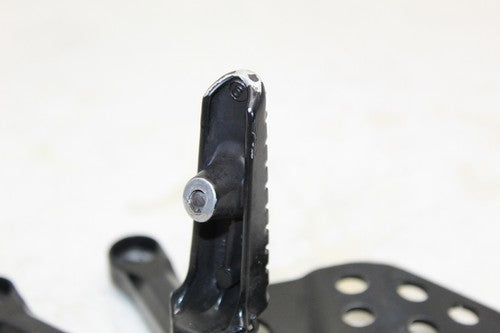 2005 Honda Cbr1000rr Left Rearset Rear Set Driver Foot Peg Rest Stop