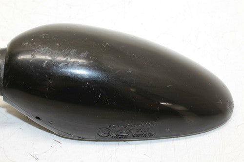 1998-1999 Honda Super Hawk 1000 Vtr1000f Left Side Rear View Mirror OEM
