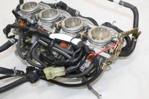 2003-05 Yamaha Yzf R6 MIKUNI Carbs Carburetors OEM
