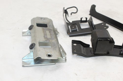 2013-17 Kawasaki Ninja 300 Ex300 Abs Rear Tail Misc. Mounts Brackets OEM