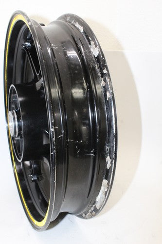 08-12 Kawasaki Ninja 250r Ex250j Rear Back Wheel Rim OEM
