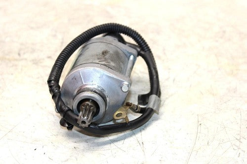 2013 Suzuki Gsxr600 Engine Starting Starter Motor -dc 12v