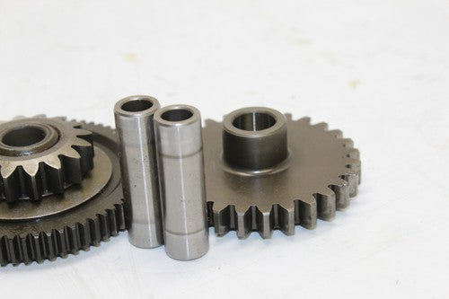 2010-2014 Kawasaki Versys 650 Engine Motor Idler Idling GEAR OEM