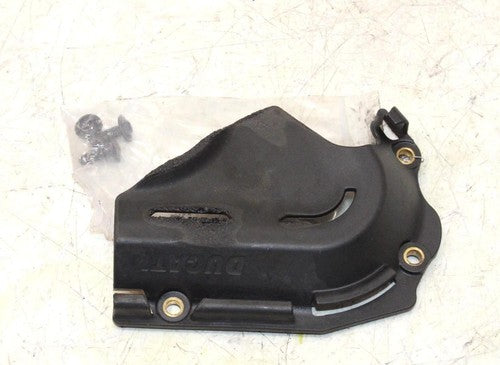2013 Ducati Hypermotard Engine Sprocket Cover