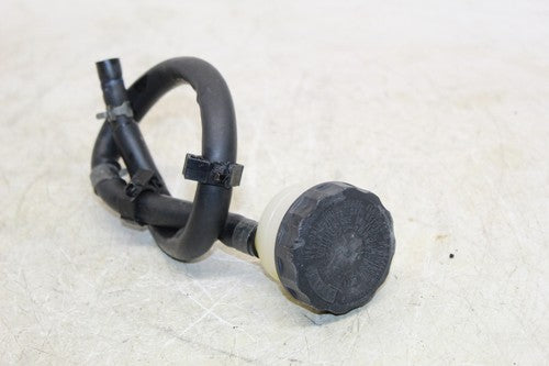 2008 Kawasaki Ninja 650 Ex650a Rear Brake Master Reservoir