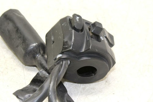 2013 Kawasaki Ninja 300 Ex300a Left Clip On Handle Horn Signals Switch Switches