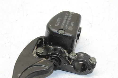 02-05 Kawasaki Zzr1200 Hydraulic Clutch Master Cylinder W/ Lever OEM