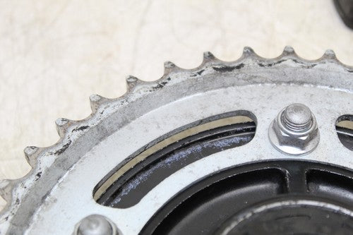 2008 Suzuki Gsxr1000 Rear Back Sprocket