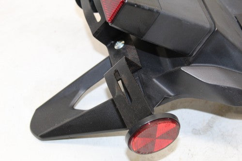 2019 Suzuki Gsxr250r Rear Back Fender Mud Guard