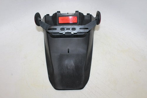 2007 Honda Silver Wing 600 Fsc600 Rear Back Fender Mud Guard Set