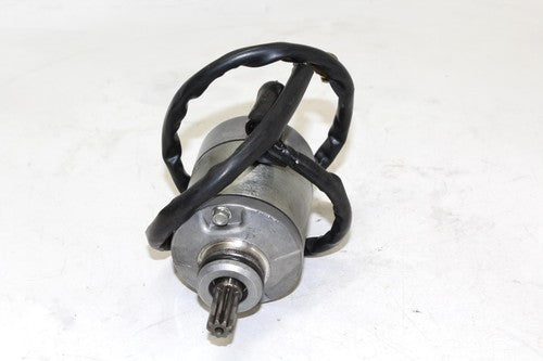 2008 Suzuki Gsxr600 Engine Starting Starter Motor -dc 12v