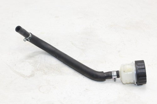 17-23 Kawasaki Z125 Pro Rear Brake Master Fluid Reservoir Tank Bottle OEM