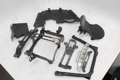 1984 Honda Goldwing 1200 Gl1200 Rear Tail Mounts Brackets Misc. OEM