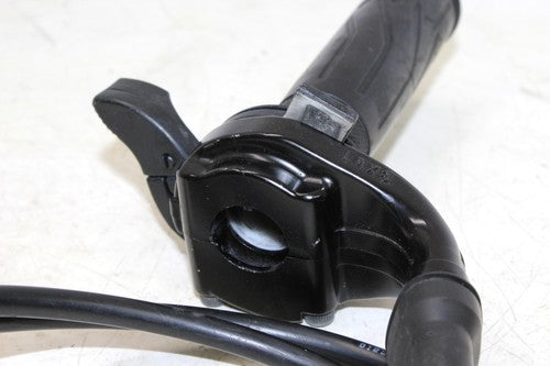 2009 Yamaha Fjr1300a Abs Throttle Cable Line Housing Guide With Cables