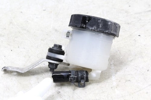2005 Kawasaki Z750 Front Brake Master Fluid Reservoir Tank Bottle
