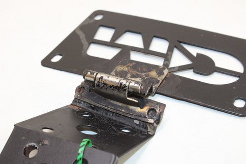 2008-14 Yamaha Yzf R6 MD License Plate Bracket