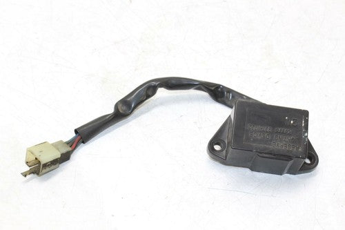 1986-87 Kawasaki Ninja 1000r Zx Engine Starter Relay Reserve Lighting DEVIC OEM
