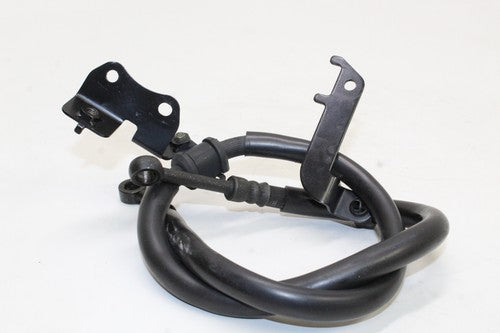2007 Yamaha Fz6 Rear Back Brake Hose Fluid Line 5vx-2581k-01-00 OEM