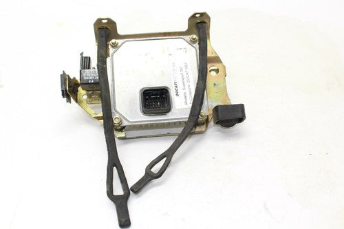 99-01 Ducati 750 Ss Full Fairing Rectifier Voltage Regulator OEM