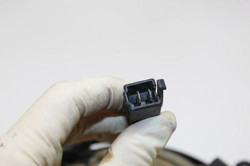 2001 Yamaha Yzf R6 Engine Radiator Cooling Fan