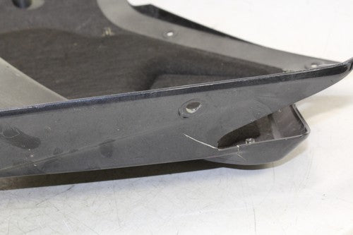 DUCATI OEM 1198S SUPERBIKE LEFT UPPER HALF FAIRING COWL COWLING COVER