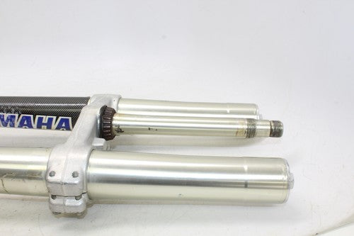 2001 Yamaha Yz250f Right Left Front Suspension Forks Shocks