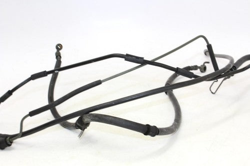 1996 Honda Cbr1000f Front Brake Caliper Hoses Lines & Clutch Cable