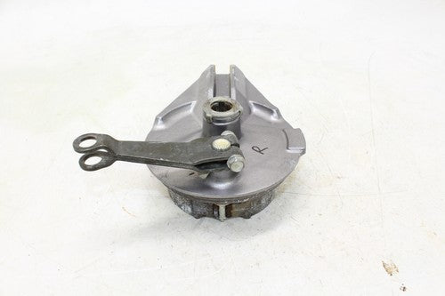 1989 Honda Nx125 Rear Back Brake Drum Assembly