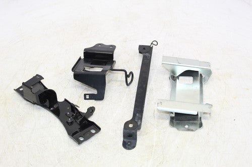 2014 Kawasaki Ninja 300 Ex300b Abs Engine Motor Mount Stay Brackets Holder Set
