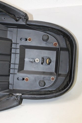 2002 Aprilia Scarabeo 150 Seat Tandem Saddle OEM