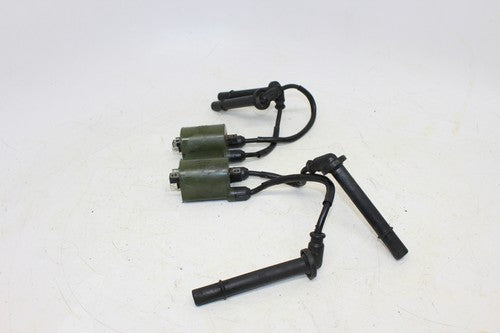 2004 HONDA ST1300 IGNITION COILS COIL SPARK PLUG CAPS