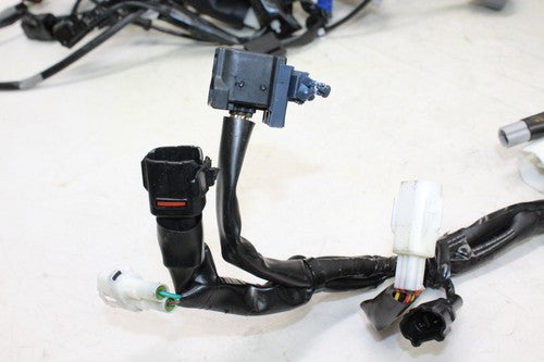 2022 Yamaha Mtt890 Tracer 9 Main Engine Wiring Harness Wire Loom BAP-82590-11