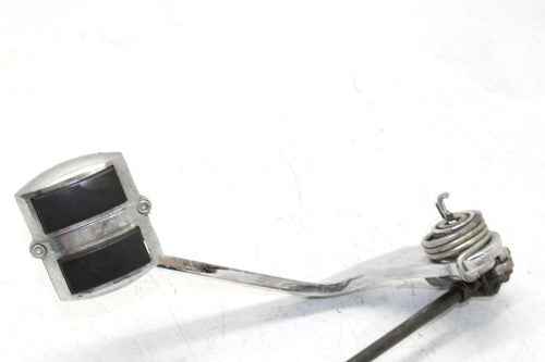 2000-2005 Honda Shadow Sabre 1100c2 Brake Foot Pedal And Rear Master OEM