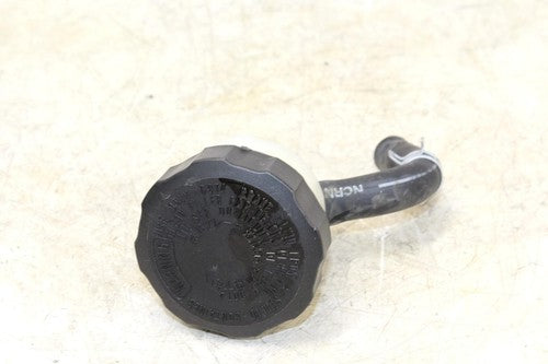 2000 Suzuki Katana 750 Gsx750f Rear Brake Master Fluid Reservoir Tank Bottle