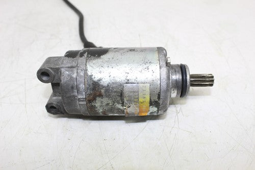 2007 Kawasaki Ninja Zx6r Zx600p Engine Starting Starter Motor -dc 12v