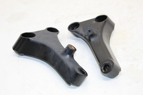 2010 Kawasaki Ninja Zx14 Zx1400c Engine Mount Motor Bracket Set
