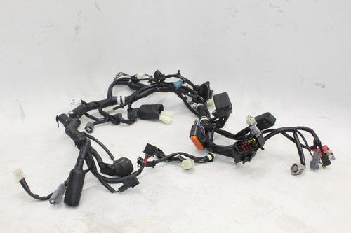 17-23 Kawasaki Z125 Pro Main Engine Wiring Harness Motor Wire Loom OEM