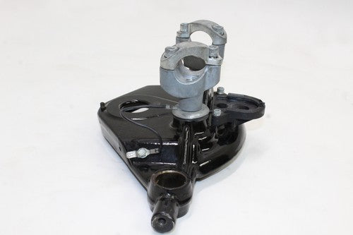 2007-08 Harley-davidson Electra Glide Ultra Forks Upper Triple Tree Clamp OEM