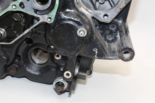 1995 Honda Shadow 1100 Vt1100cl Engine Motor Crankcase Crank Cases Block OEM