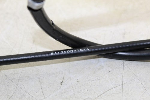 2022 Yamaha Mt-07 Mtn690 Clutch Cable Line