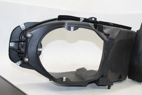 2007 Piaggio Bv 250 Under Seat Storage Box Luggage Trunk Compartment OEM