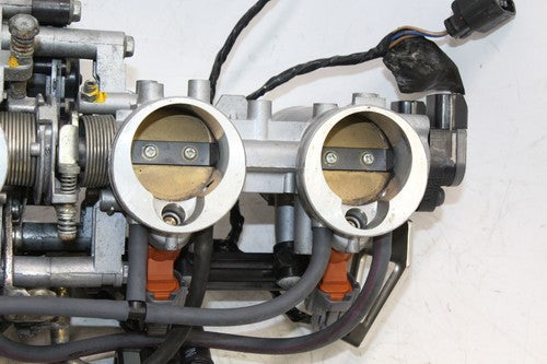 2006 Kawasaki Z1000 Main Fuel Injectors / Throttle Bodies