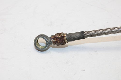 1997 Honda Interceptor 750 Vfr750f Brake Caliper Hoses Lines